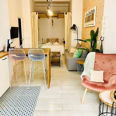 Appartement Beautiful Loft In The Heart Of Ruzafa, Soho à Valence Extérieur photo