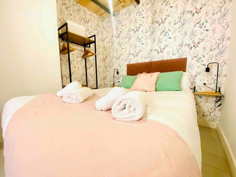 Appartement Beautiful Loft In The Heart Of Ruzafa, Soho à Valence Extérieur photo