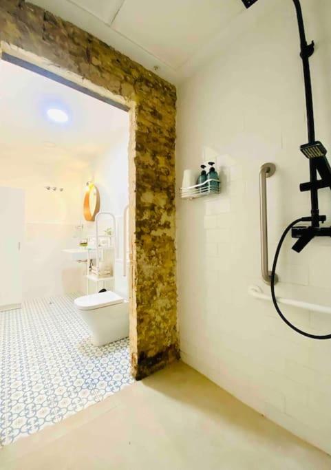 Appartement Beautiful Loft In The Heart Of Ruzafa, Soho à Valence Extérieur photo