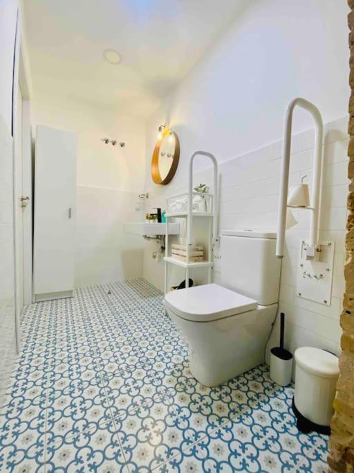 Appartement Beautiful Loft In The Heart Of Ruzafa, Soho à Valence Extérieur photo